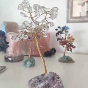 Árvore da vida quartz cristal