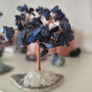 Árvore da vida lápis lazuli